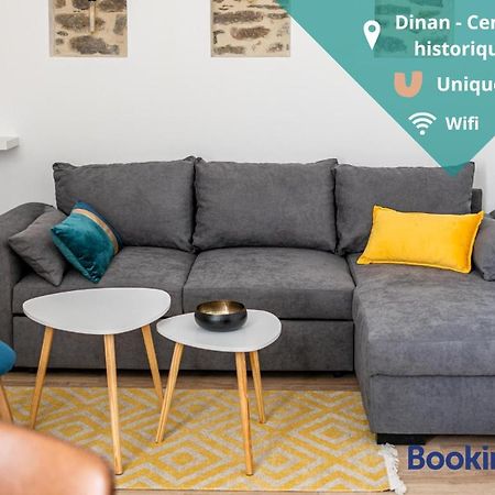 Cudjoe Apartamento Dinan Exterior foto
