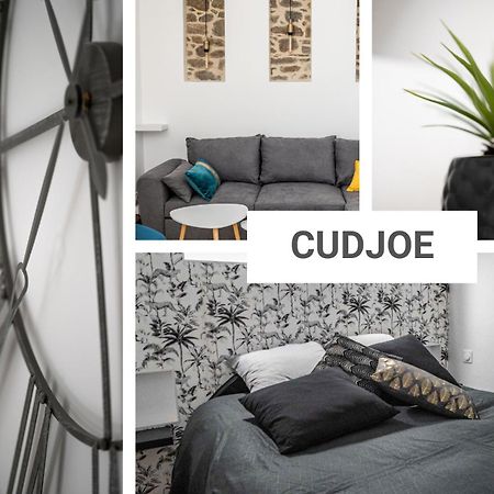Cudjoe Apartamento Dinan Exterior foto